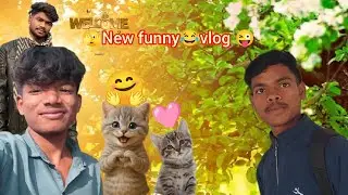 Welcome two my funny🤣 vlog 🫣 Swagat Hai is video per welcome 🩷🫵#youtube 