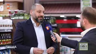 Özlediğiniz Türk Ürünlerini Bulabileceğiniz Bir Süpermarket / Fresh Food Centre / Londra Aktüel 183