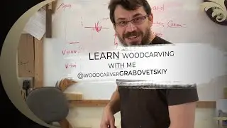 WOOD CARVING CLASSES IN PERSON 2020