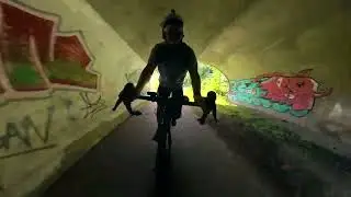 Canal, Dock road, Albert dock, loop line  filmed on the Insta 360 X3.
