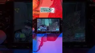 Ghost Recon Advanced Warfighter 2 on PSP