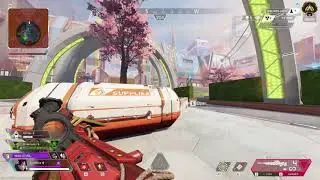 Road to Kraber Pro Player | Apex Legend Ranked Eps 1