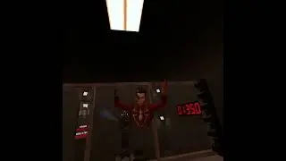 Michael,Freddy & Spyro Play Trash Compactor (VrChat Game) 