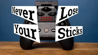 Autel controller slick stick mount # Autel controller