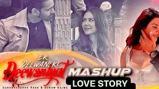 Deewaniyat ❤️ Bollywood Mashup (2026) | New Hindi Romantic Songs | Trending Love Mashup