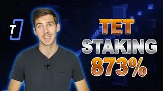 This is the most profitable TET coin STAKING ever 🚀 stake Tectum crypto