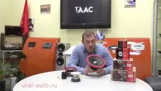 Сабвуферы Урал Патриот 💥 Динамики Урал Патриот АС ПТ 115, 165, 200 и AS PT 60 NEO