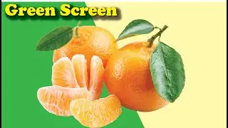 Green Screen Orange Part 2|| Copyright or Royalty Free Videos|| For More Visit Freesource||