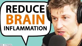 The DAILY HACKS To Reduce Brain Inflammation & REVERSE AGING | Max Lugavere