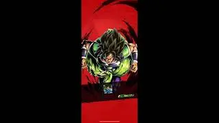 Dragon ball legends: how to beat broly level 1600 (using only shallot)