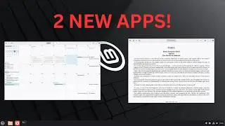 Linux Mint Just Got 2 AMAZING New Apps!
