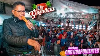 ¡LA FUERZA ESTEREO! GABRIEL SONIDO INMENSIDAD | ANIV DE LA ORG GUAPONIENTES! | SAN LORENZO ACOPILCO