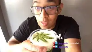 SF Tea Bar Debuts Cannabis-Infused Matcha Tea