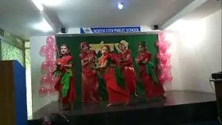 Sazana School Program  Victory Day 2018