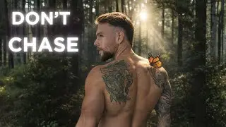 Why Letting Go Makes You Attractive (It's Not What You Think)