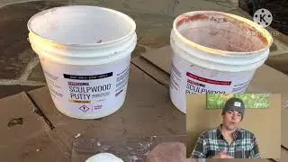 Rotten Beam Repair with System Three EndRot Epoxy
