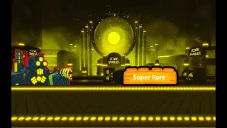 beating X-TREME on 1* only using super rare units.