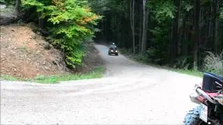 Can-Am Outlander MAX 800R Drift