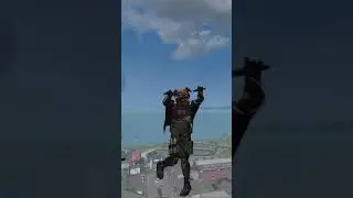 SARRADA NO AR