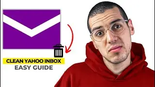 Как массово удалить письма в Yahoo Mail (2025)