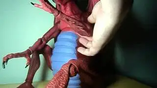 Granamyr Masters of the Universe Classics figure review WTR