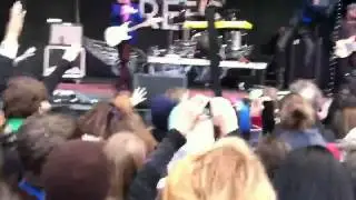Neon Trees-Your Surrender at the Gallivan Center