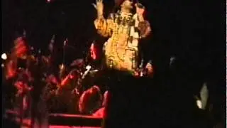 Michael Musto in the musical 