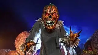 Possessed Pumpkin - Spirit Halloween