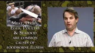 Foodborne Illness Myths Part I
