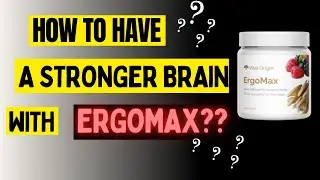 ERGOMAX - ⚠️YOU NEED TO KNOW⚠️ THIS - ergomax review