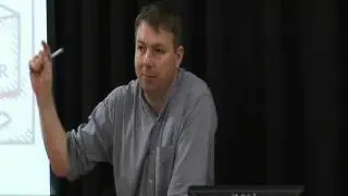 Social Work Action Network (SWAN) Conference 2012 - Prof Danny Dorling