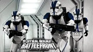 MONDAY NIGHT MODDING! - Classic Star Wars Battlefront 2 - KrypticElement Era Mod (WIP)
