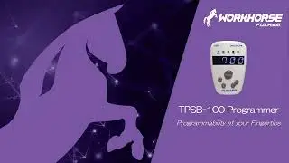 Fulham's convenient, simple TPSB-100 programmer