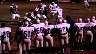 ISAAC NICKSON #55 Pike County High (Brund, AL)  Defensive Tackle/Offensive Guard
