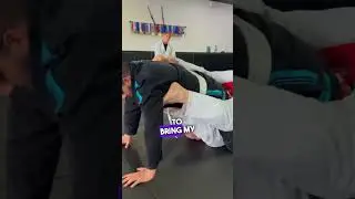 The Dirtball Teaches the Boston Crab! #grappling #bjj #catchwrestling