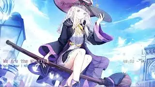 Nightcore - We Are the Misfits ✨ Selina Mour  | Lyrics