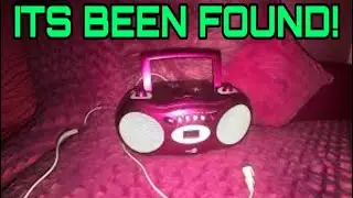 IT'S BEEN FOUND (Ulterior Motives Lost Media UPDATE)