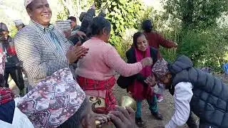 नौमती बाजा म धेरै रमाइलो गर्नु भयो