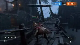 YEET - For Honor