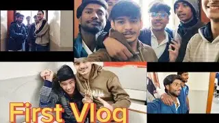 First Vlog #edit #comedy  #boy 