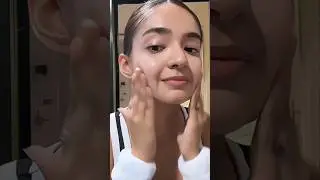 Anushka sen Beauty secret makeup #shorts #anushkasen