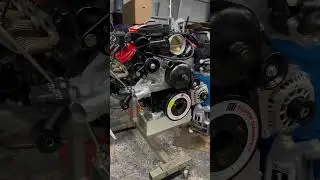 ATI Super Damper LS Swap L76 6.0L Engine