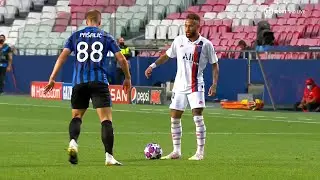 Neymar vs Atalanta (12/08/2020) HD 1080i