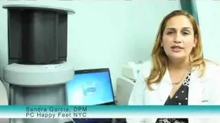 ScanX 12 with PACSmart  for Podiatry - Dr. Sandra Garcia