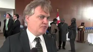 Community unites to mourn Jim Flaherty