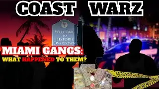 Notorious Miami Gangs: Origins, Influence, and Decline