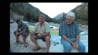 Historique Canoe Blanc - Moulin de Mal&egrave;ne