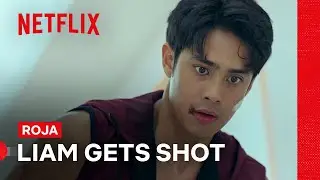 Liam Gets Shot At The Hospital | Roja | Netflix Philippines