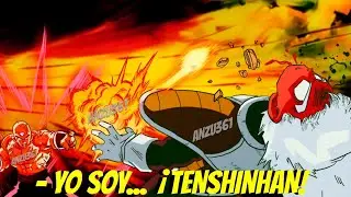 UNA TIERRA SIN GOKU PARTE 15 - TENSHINHAN LO DA TODO - DRAGÓN BALL SUPER Z - ANZU361