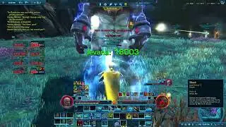 SWTOR | Jedi order | - EC NiM - Toth & Zorn (Guardian tank pov)